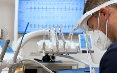 Gengive arrossate o gonfie? Potrebbe essere la parodontite