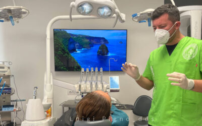 La mandibola a scatto: che cos’è e come risolvere questo problema